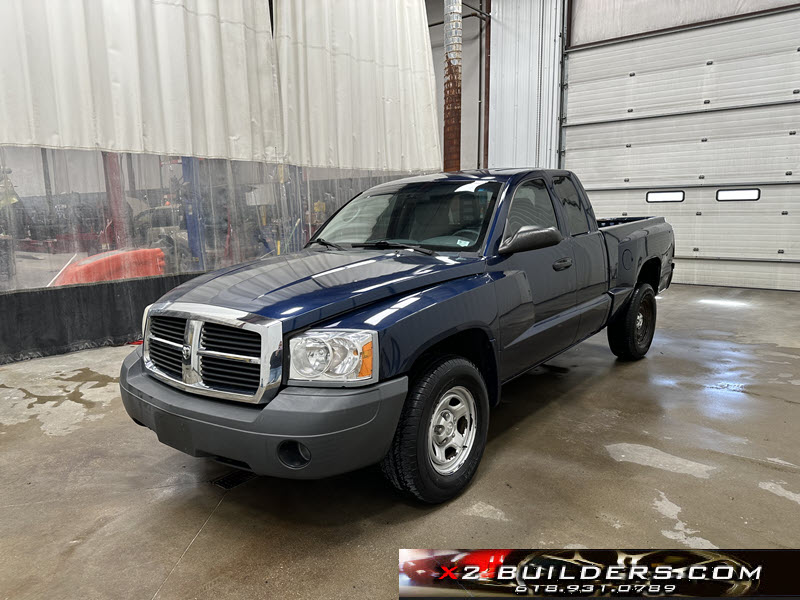 2007 Dodge Dakota ST